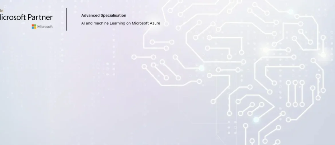 Microsoft Azure での Al と機械学習の高度なスペシャライゼーション