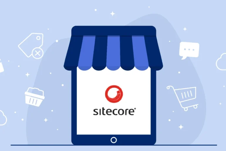 電子商取引業界のサイトコア